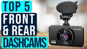 Where to Buy Best Dash Cams Front and Rear Under $100