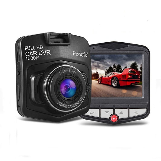 Car Gt300 Full 1080p Hd Dvr Dash Camera With Night Vision