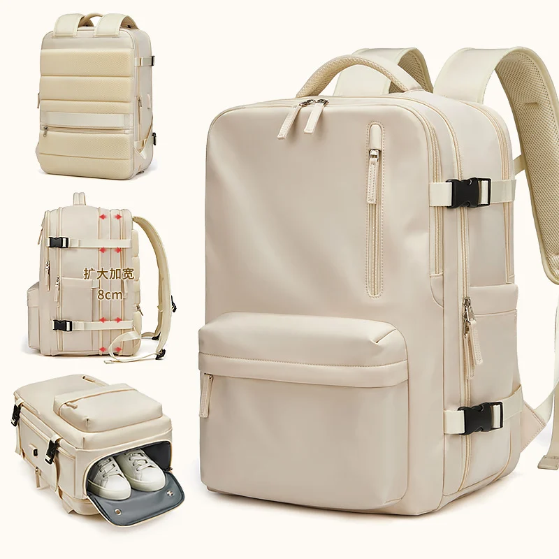 The Minimalist Travel Backpack