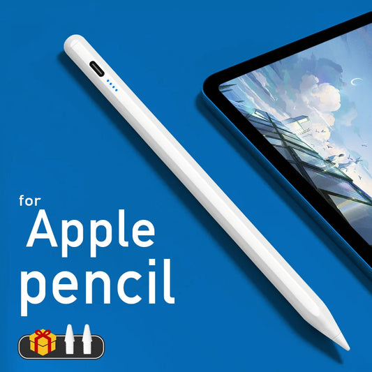 iPad Palm Rejection: For Apple Pencil Palm Rejection Power Display Ipad Pencil Pen For iPad Accessories