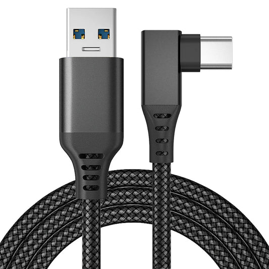 Quest 2 Oculus Pico 4 PS5 Accessories PC USB 3.2 Type C Charger Link Cable for Meta Quest 3 VR