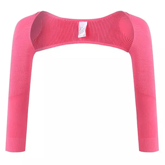 Arm Slimming Back Posture Corrector Arm Shaping Sleeves Fat Reduction for Women Back